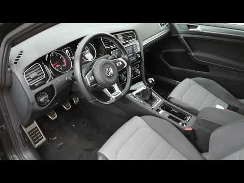 VW Golf 7 R-line - 1.4 125 PS Bj 2017 - Sound, Interieur, Exterieur - Teil 1 - i-Kiefl Media 2021