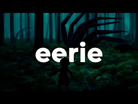 ⚰️ Eerie & Scary Ambient (Royalty Free Music) - "CURSE" by Mehul Sharma 🇮🇳