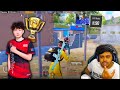 WORLD's RANK 1 Mongolian Conqueror 10 KD Champion STE ACTION Gaming BEST MOMENTS in PUBG Mobile