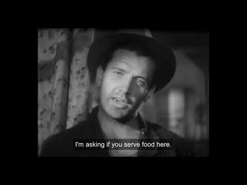 Obsession (1943, Luchino Visconti)