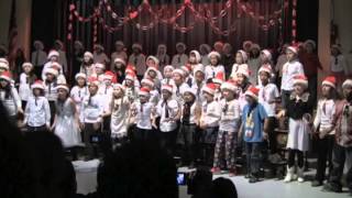 Nuttin for Christmas and California Jingle Bells