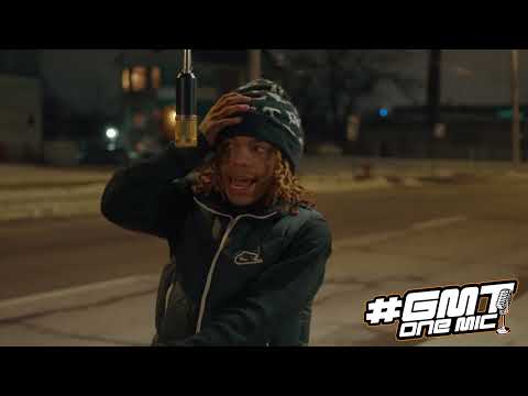 #GMTONEMIC Chuckie CEO "One Mic" (Live performance) Presented By Gmtentertainment