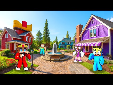 Semlaki hat einen REALISTISCHEN BLICK in Minecraft!