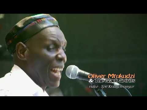 Oliver Mtukudzi & the black spirits