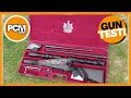 GUN TEST Mauser M03 Switch Barrel