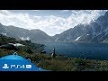 Just Cause 4 | Panoramic trailer 4K UltraWide | PS4