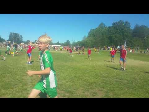 Hammarby Handboll P08 - Täby P07 Eken Cup