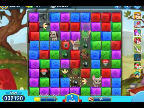 Pet Rescue Saga   Level 4781 no boosters