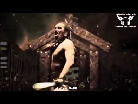 Askery - NaOH (Original Mix) ★★★【MUSIC VIDEO ToJ edit】★★★