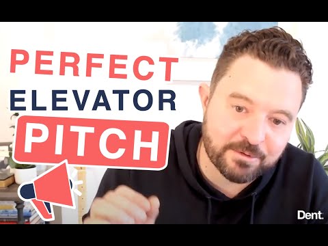 How to do a Perfect Elevator Pitch for your Business
