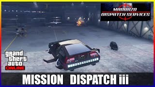 Martin Mission Dispatch 3