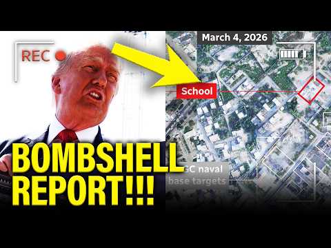Trump STUNNED as Pentagon Gets HIT with BOMBSHELL REPORT!!!