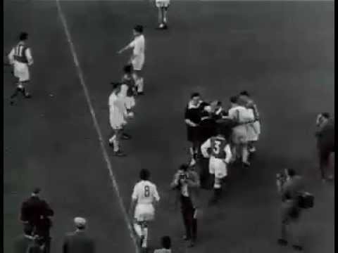 Real Madrid - Stade de Reims 2-0 (Coppa dei Campioni, finale / European Cup 1958-59 final)