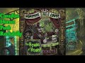 The House Of Haunt Monsters On The Loose Horror Punk 2020