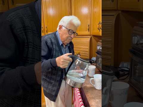 Ultimate Coffee Hack by Nonno Pasquale 😂