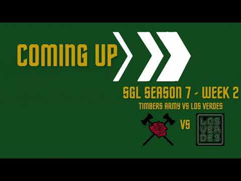 SGL Season 7 Week 2: TARL vs Los Verdes - BO5 - Rydog POV