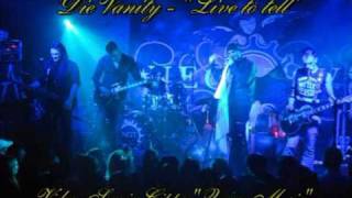 DieVanity "Live to tell" by Sergio Cippo "Queen Music"