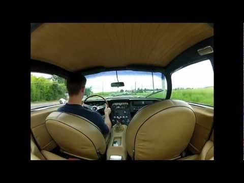 Thumbnail for Driving a Lamborghini 400GT 2+2 by Lamborghini 400 GT