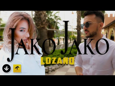 Lozano  - JAKO JAKO (2018)