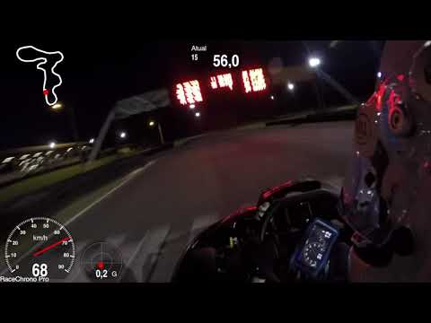 AKARS 2017 - E14/15 - Kartódromo Velopark VP1000 23/11/17