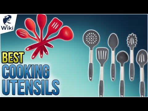 10 best cooking utensils
