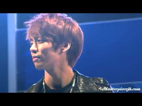 110503 Jonghyun Being Playful+Tongue Flick+ Eye Contacts [Full Masterpiece FC]
