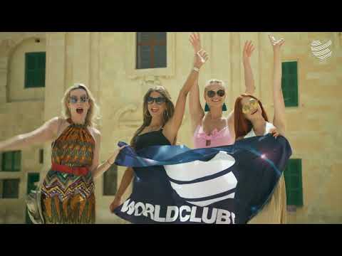 BigCityBeats WORLD CLUB DOME Island Edition 2022 - Official Trailer