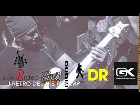 Josh Dunham / John East J-Retro Deluxe preamp