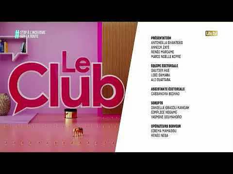 Le Club du 01 janvier 2026.