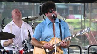 WH24 Jesse Dee 2 - at the 2013 Heritage Music Blues Fest In Wheeling WV - Full lineup below.