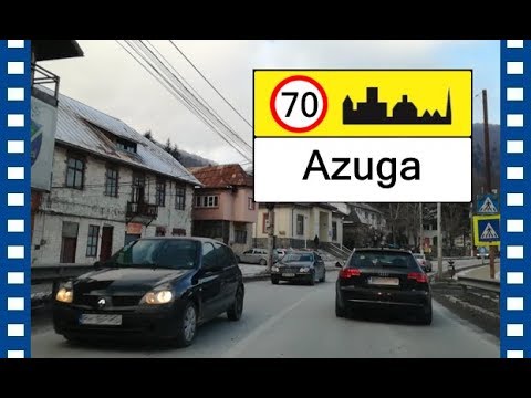 Azuga, jud. Prahova