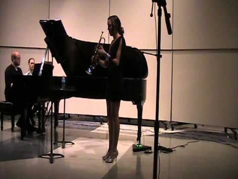 Trompetenkonzert, Op. 18 Bohme Allegretto,  Shannon, trumpet in B-flat