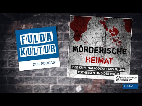 Mörderische Heimat - True Crime mit Zeno Diegelmann und Michael "Shaggy" Schwarz