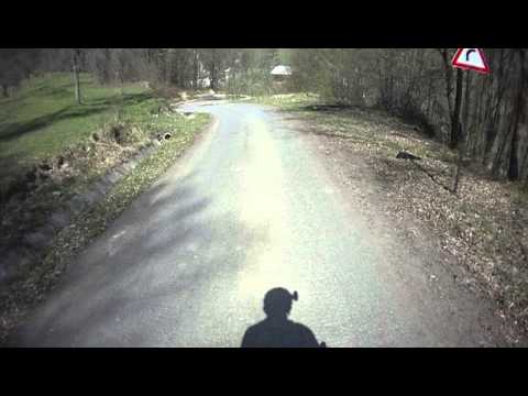 27% panta pe asfalt in Romania.mov