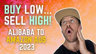 Buy from Alibaba to sell on Amazon Australia 2023 | Ep. 3 of Amazon Australia mini series