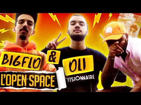 L'OPEN SPACE SAISON 2 - BIGFLO & OLI