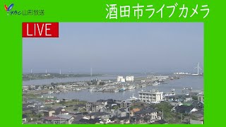酒田市内