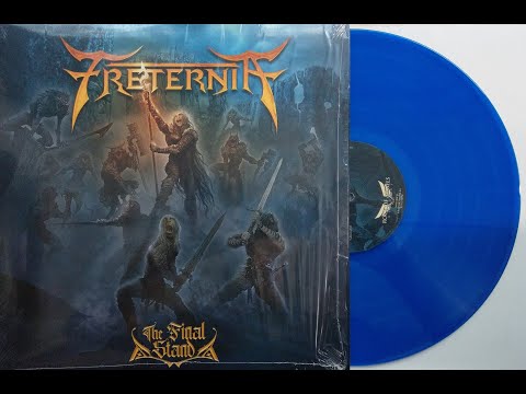 Freternia – The Final Stand (2022) [Vinyl] - Full album