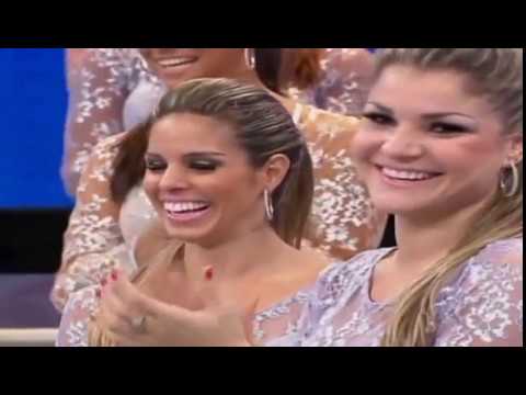 Vídeo Cassetadas do Faustão 06/05/2012