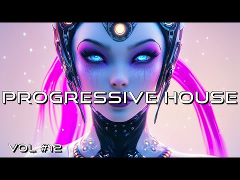 Melodic Techno & Progressive House Mix 2025 Vol. 12