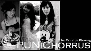 PUNiChorrus - The Wind is Blowing (AKB48-Kaze wa Fuiteiru [cover] Indonesia)