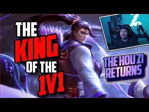 How To Dominate Your Lane As Hou Yi! Smite Ranked ADC