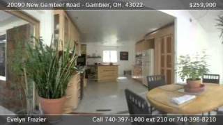 preview picture of video '20090 New Gambier Road GAMBIER OH 43022'