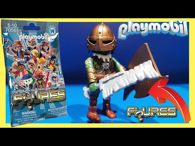 Vídeo relacionado con Playmobil 70565 Figures Series 19 - Boys, for Children Ages 5+