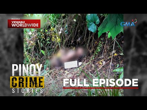 Dalaga, hubo’t hubad at wala nang buhay nang matagpuan! (Full Episode) Pinoy Crime Stories