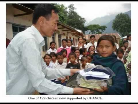 Ghalel School, Nepal