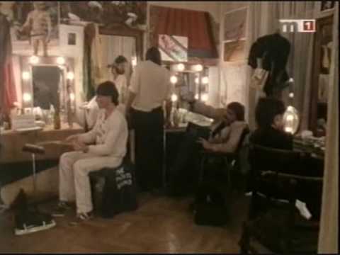 A.E. Bizottság - koncert előtt az öltözőben (a Jégkrémbalett c. filmből)