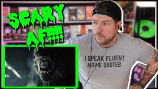 ALIEN ROMULUS Trailer Reaction + Thoughts