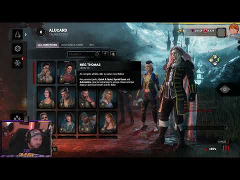 Cosmetic show off game #fyp #deadbydaylight #dbd #dbdclips