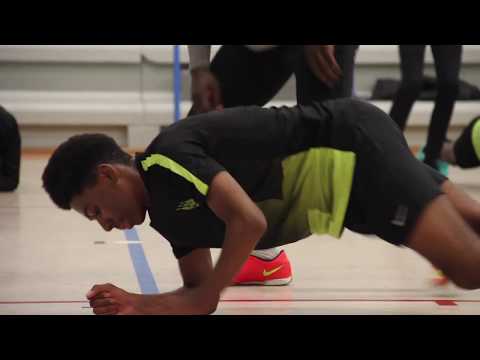 Préparation physique U19 Torcy futsal By EQUIPE A